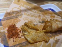 -魔都三兄弟·酸辣粉·小面炸串(虹桥万科店)