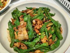 -饭橘汉江码头·乡野土菜馆(静安路店)