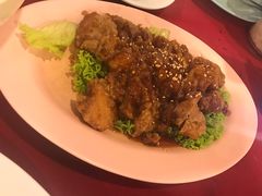 梅子雞-德成饭店