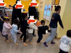 -金宝贝早教(荟聚中心)