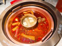 -小南房鲜美蛙火锅(北苑店)