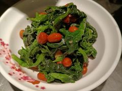 果仁菜心-辣尚瘾·烤鱼·新川菜(交大直营店)