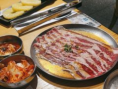 -姜虎东白丁烤肉(恒隆广场店)