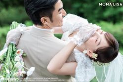 -青禾蒙娜丽莎婚纱摄影(武汉总店)