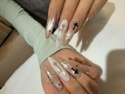 -LynLyn琳林美甲美睫