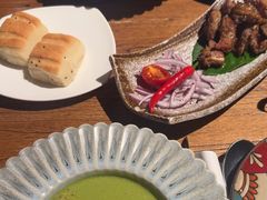 -格鲁·秀色Georgia’s Feast