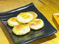 香煎海苔墨鱼饼-腾文筱院(沙湖路店)