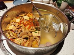 -左庭右院鲜牛肉火锅(环球港店)