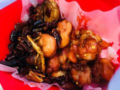 -老韩煸鸡·中国炸鸡(摩尔城店)