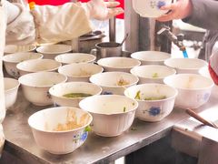 自助调料区-老赵面店(大西路店)