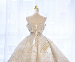 -Lisamoon礼慕纱婚纱礼服高级定制