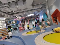 -米兜欢乐王国·儿童乐园(宝安益田假日天地店)