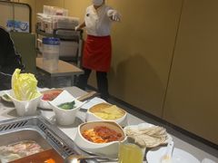 -海底捞火锅(团结桥店)