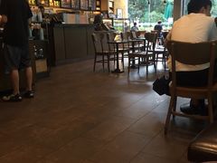 -星巴克(深圳世界金融中心店)