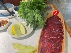 -左庭右院鲜牛肉火锅(苏州园区永旺店)