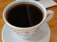 -青山上品咖啡·日式法兰绒手冲(高岛屋百货店)