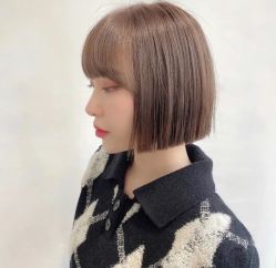 点击看大图 -杉影印象日式烫染專門店