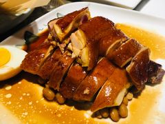 -领鲜天下·焗海鲜·花胶鸡(天目里店)