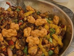 干锅兔-勇记干锅居(德阳店)