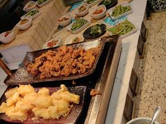 -咖啡苑自助餐厅·中国大饭店