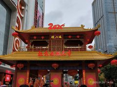 -越秀西湖花市(广州城市广场花卉店)