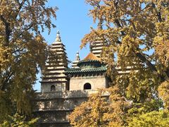 -北京石刻艺术博物馆(五塔寺)