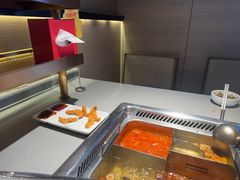 -海底捞火锅(牡丹园店)