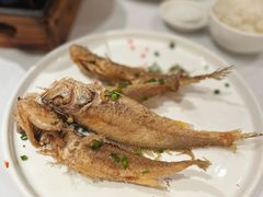 干炸话梅小黄鱼-知味观(湖滨店)
