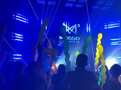 -MOSSO·Liveshow(M3香港广场店)