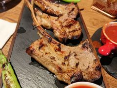 -格鲁·秀色Georgia’s Feast