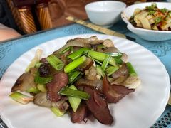 -华冠悠岚·庭院餐厅(青城后山店)