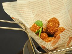 老北京干炸丸子-小大董·烤鸭(王府井apm店)