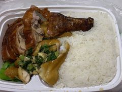 -大聪烧鹅快餐店(梅林店)