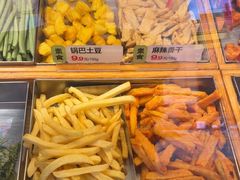 -老韩煸鸡·中国炸鸡(水塔美食街店)