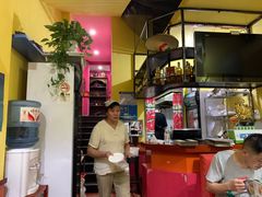 -panchos 墨西哥餐厅(嘉绿苑店)
