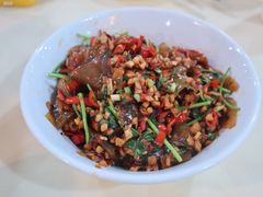 酸菜炒粉皮-笨罗卜浏阳菜馆(太平街店)