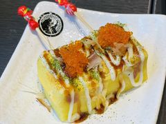浓芝士玉子烧-熊吞·大碗丼烧肉饭(西市场嘉华店)