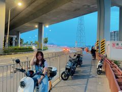 -宝安西湾红树林湿地公园