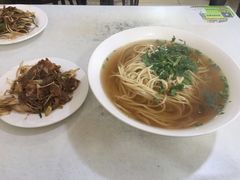 -鑫明明拉面(宁化路店)