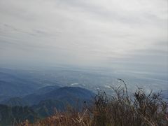 -峨眉山风景名胜区