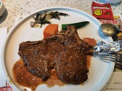 -战斧牛排餐厅(百盛优客店)