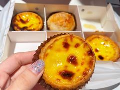 装榴莲蛋挞-莉莲蛋挞(大华悦沢书店)