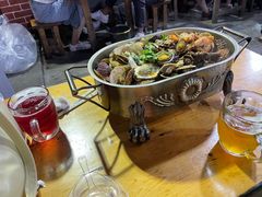-海帮主·蒸汽海鲜青岛菜(栈桥火车站店)