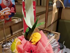 -海底捞火锅(高新万达店)