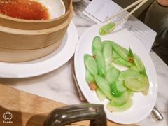 姜片芥兰-香港百合居(LCM置汇旭辉广场店)