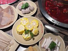 -蜀国大将老火锅(江北店)