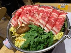 寿喜锅底-林妈妈村·日式料理(宝山万达店)