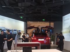 -TESLA 特斯拉(上海太古汇体验店)