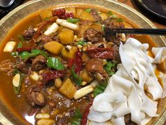 -楼兰新疆主题餐厅(苏州中心店)