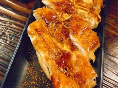 千层酥脆饼-The Cheebat 锌吧·Bistro(体育西店)